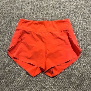 Athleta Lined Running Shorts XS